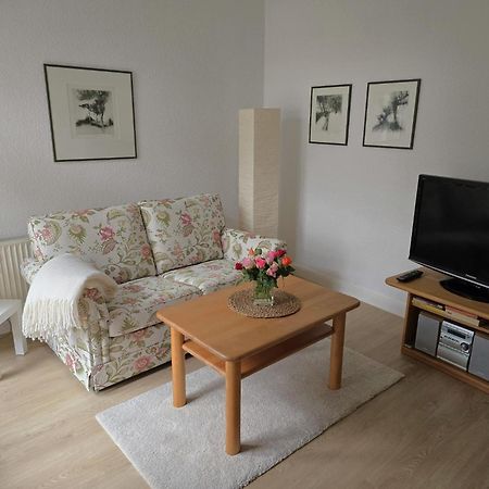 Ferienwohnung Hofidyll - Warnemuende Росток Экстерьер фото