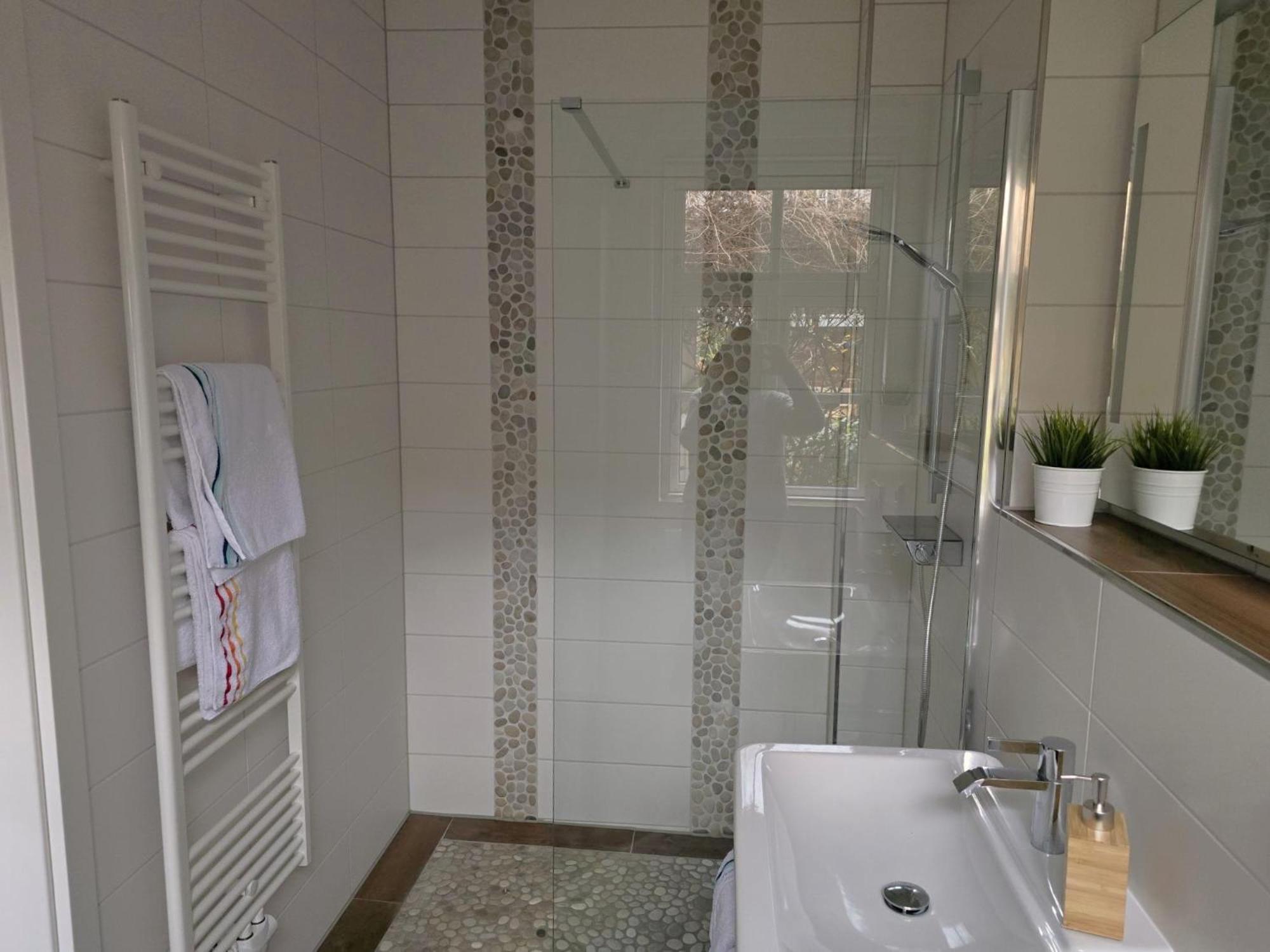 Ferienwohnung Hofidyll - Warnemuende Росток Экстерьер фото