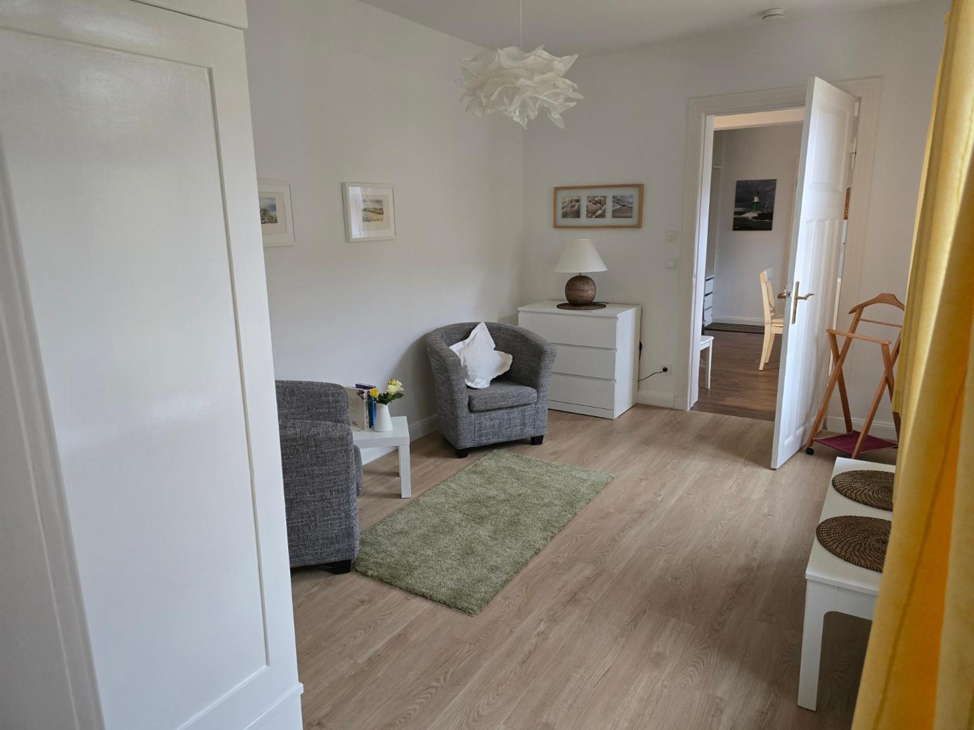 Ferienwohnung Hofidyll - Warnemuende Росток Экстерьер фото