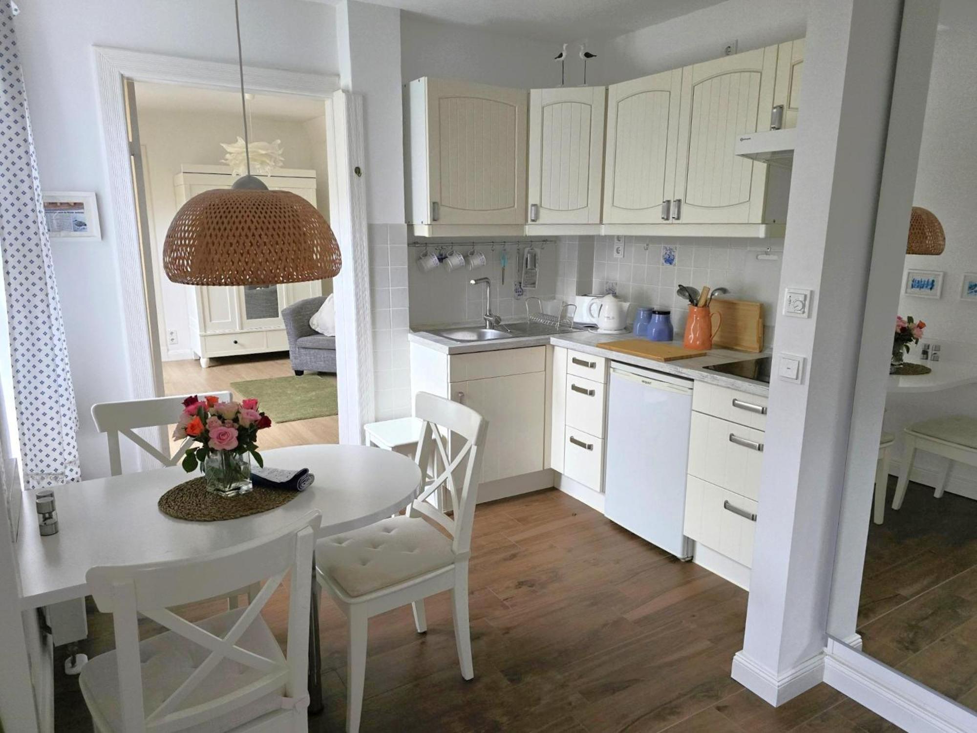 Ferienwohnung Hofidyll - Warnemuende Росток Экстерьер фото